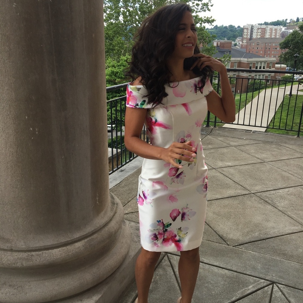 Social Occasions by Mon Cheri Dress